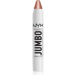 NYX Professional Makeup Jumbo Multi-Use Highlighter Stick krémový rozjasňovač v tužce 01 Coconut Cake 2,7 g – Zboží Dáma