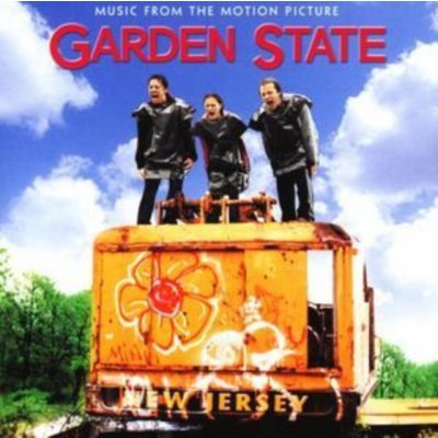 Ost - Garden State CD – Hledejceny.cz