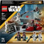 LEGO® Star Wars™ 75449 Bitevní balíček obléhání Mandalore – Zboží Živě