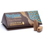 Backflow vonné kužely Nag Champa Natural 24 g – Hledejceny.cz