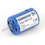 Raboesch motor stejnosměrný Blue RM-410 7.2V – Sleviste.cz