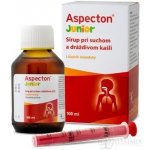 Krewel Meuselbach Aspecton Junior sirup při such.a drážd.kašli 100 ml – Hledejceny.cz