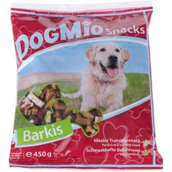 DogMio Barkis polovlhké 3 x 450 g