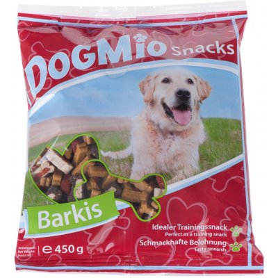 DogMio Barkis polovlhké 3 x 450 g