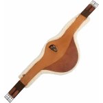 Acavallo Podbřišník okopávací s beránkem cognac – Zboží Mobilmania