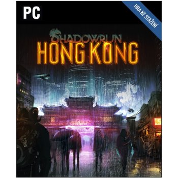 Shadowrun: Hong Kong