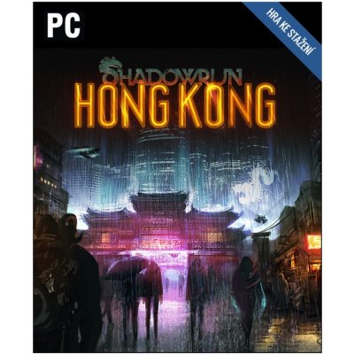 Shadowrun: Hong Kong – Zboží Mobilmania