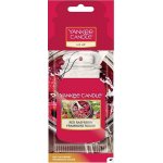 Yankee Candle Red Raspberry papírová visačka – Hledejceny.cz