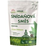 Iswari Bio Snídaňová směs matcha 300 g – Zboží Dáma