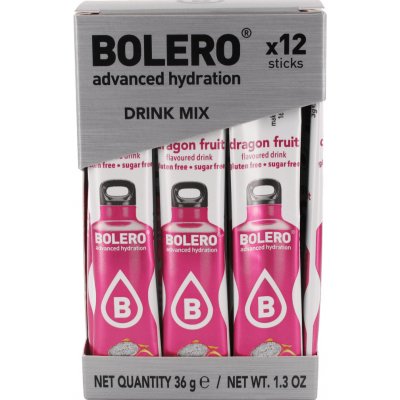 Bolero drink Sticks Dračí ovoce 12 x 3 g – Sleviste.cz