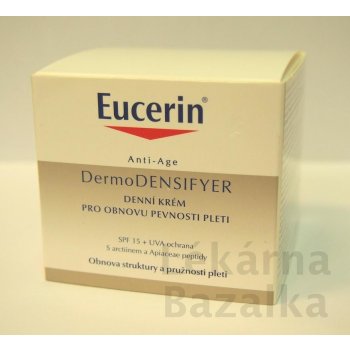 Eucerin DermoDensifyer denní krém pro obnovu pevnosti pleti SPF 15 50 ml