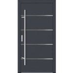 Hahn-Türke DS82-M02 Antracit Levé 100 x 210 cm – Hledejceny.cz