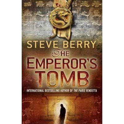 Emperor's Tomb Berry Steve – Zboží Mobilmania