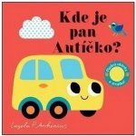 Kde je pan Auto? Plstěná okénka a zrcátko! – Hledejceny.cz