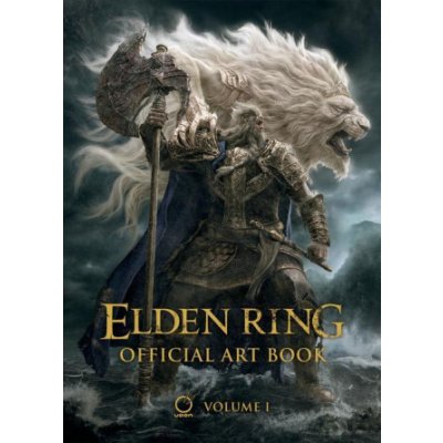 Elden Ring: Official Art Book – Zbozi.Blesk.cz