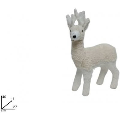 PROHOME - Dekorace sob 40cm – Hledejceny.cz