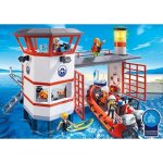 Playmobil 5539 Stanice pobřežní hlídky s majákem – Sleviste.cz