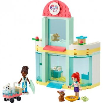 LEGO® Friends 41695 Veterinární klinika