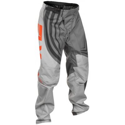 Fly Racing F-16 2025 šedo-oranžové – Sleviste.cz