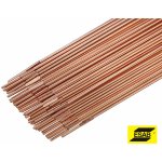 Esab OK Tigrod 12.64 3,2 x 1000 mm 126432R150 5 kg – Zboží Mobilmania