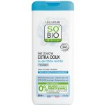SO’BiO étic sprchový gel s aloe vera 650 ml – Zboží Dáma
