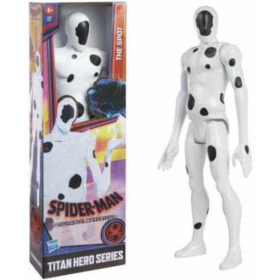 Hasbro Spider-Man Titan Hero Series THE SPOT – Zboží Mobilmania