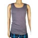 BONASTYL IVAN pánské bavlněné tílko Barva: šedá, Velikost: S/46 – Zboží Dáma