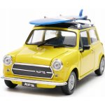 WELLY Mini Cooper 1300 serfing model žlutá 1:24 – Hledejceny.cz