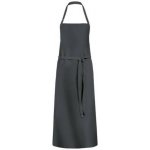 Greiff Zástěra s laclem Easy-Care 77 x 100 cm antracit – Hledejceny.cz