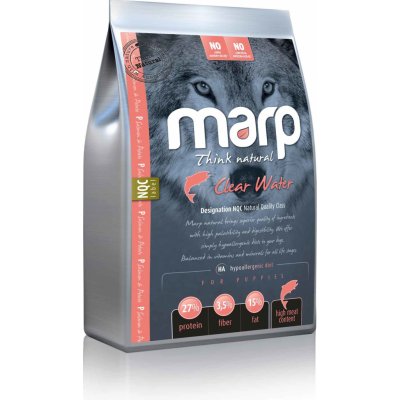 Marp Natural Salmon & Potato Puppy 2 kg – Hledejceny.cz