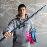 SALMING P-Series Carbon Pro F27 Shaft – Zboží Mobilmania