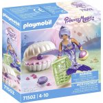 Playmobil 71502 Mořská panna s perlovou mušličkou – Sleviste.cz