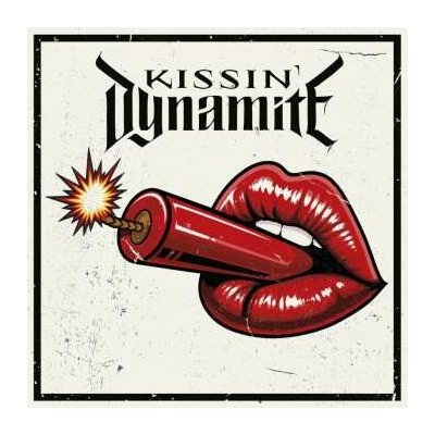 Kissin' Dynamite - Kissin' Dynamite CD – Hledejceny.cz