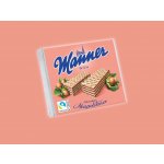 Manner oplatky s oříškovou příchutí 75 g – Zboží Dáma