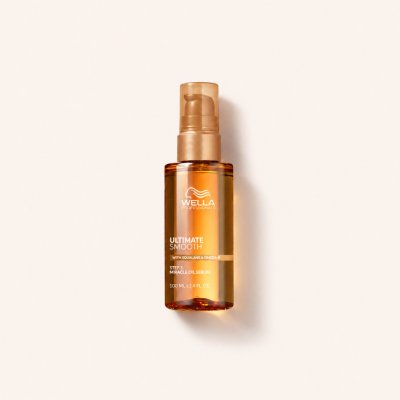 Wella Professionals Ultimate Smooth Miracle Oil Serum 100 ml – Hledejceny.cz