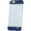 Pouzdro a kryt na mobilní telefon Pouzdro Roar Fit UP Clear LG K10 modré