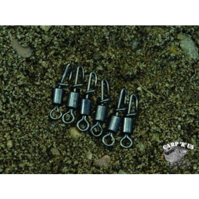 Carp´R´Us obratlík Gizmo Mini Swivel vel.11 – Hledejceny.cz