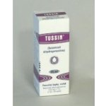 TUSSIN POR 4,62MG/ML POR GTT SOL 1X25ML – Zbozi.Blesk.cz