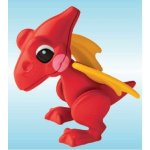 TOLO První přátelé dinosaurus pterodaktyl červený – Hledejceny.cz
