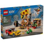 LEGO® City 60496 Rozvoz pizzy a vozidla – Zboží Živě