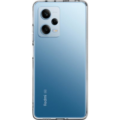 Ochranný TPU obal Lenuo Xiaomi Redmi Note 12 Pro 5G čiré – Zbozi.Blesk.cz