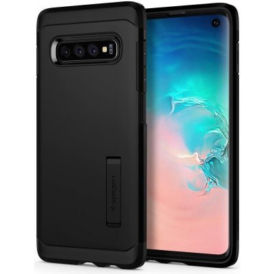 Pouzdro SPIGEN Tough Armor Galaxy S10 černé – Hledejceny.cz