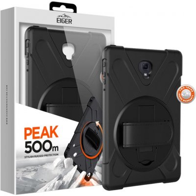 Eiger Peak 500m Case for Samsung Galaxy Tab A 7 10.4" 2020 EGPE00144 Black