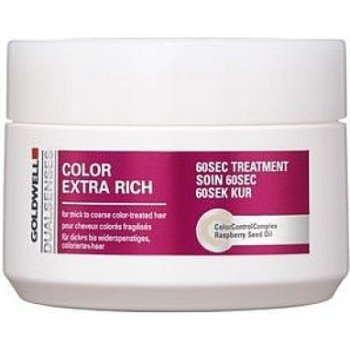 Goldwell New Dualsenses Color Extra Rich Mask maska 200 ml