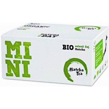 Kyosun BIO Matcha Tea MINI 15 x 2 g