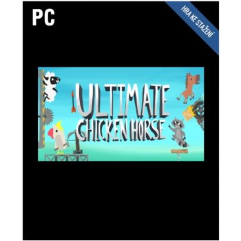 Ultimate Chicken Horse