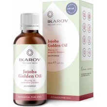 Ikarov Zlatý jojobový olej 100 ml