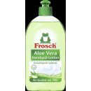 Frosch balzám na mytí nádobí Aloe Vera 500 ml