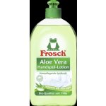 Frosch balzám na mytí nádobí Aloe Vera 500 ml – HobbyKompas.cz