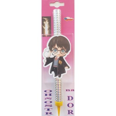 PREZENT Dortová fontána Harry Potter – Sleviste.cz